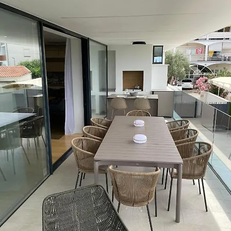 Vala Luxus Apartment Rovinj Exterior photo