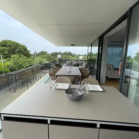 Vala Luxus Apartment Rovinj Exterior photo