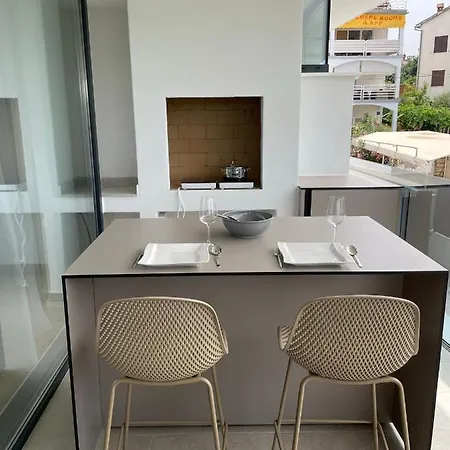 Vala Luxus Apartment Rovinj Exterior photo