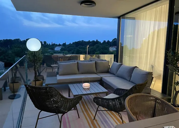Vala Luxus Apartment