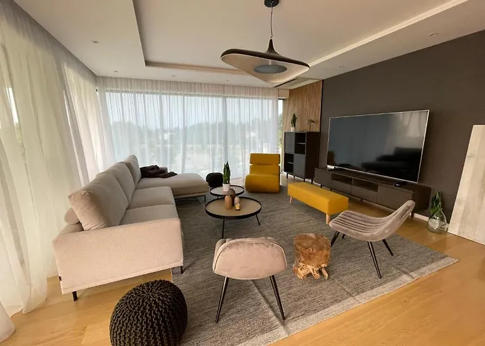 Vala Luxus Apartment